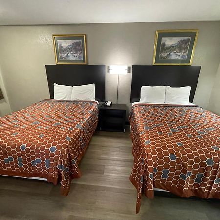 Royal Inn Motel Фредеріксбург Екстер'єр фото