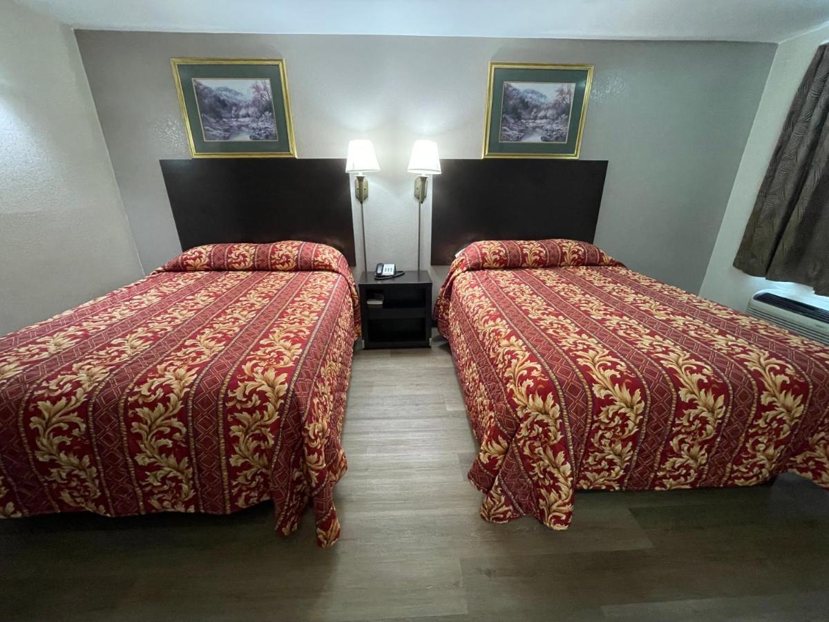 Royal Inn Motel Фредеріксбург Екстер'єр фото
