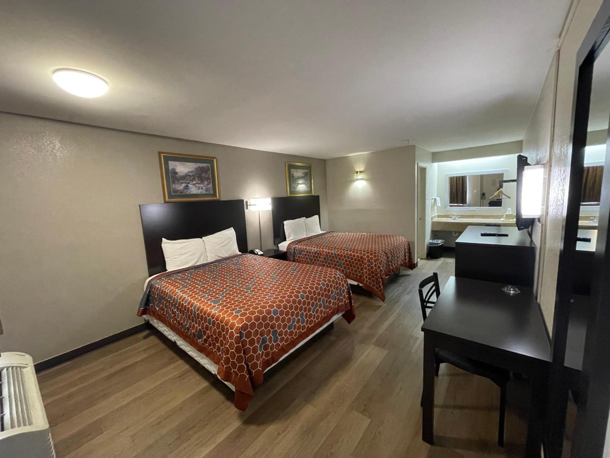 Royal Inn Motel Фредеріксбург Екстер'єр фото