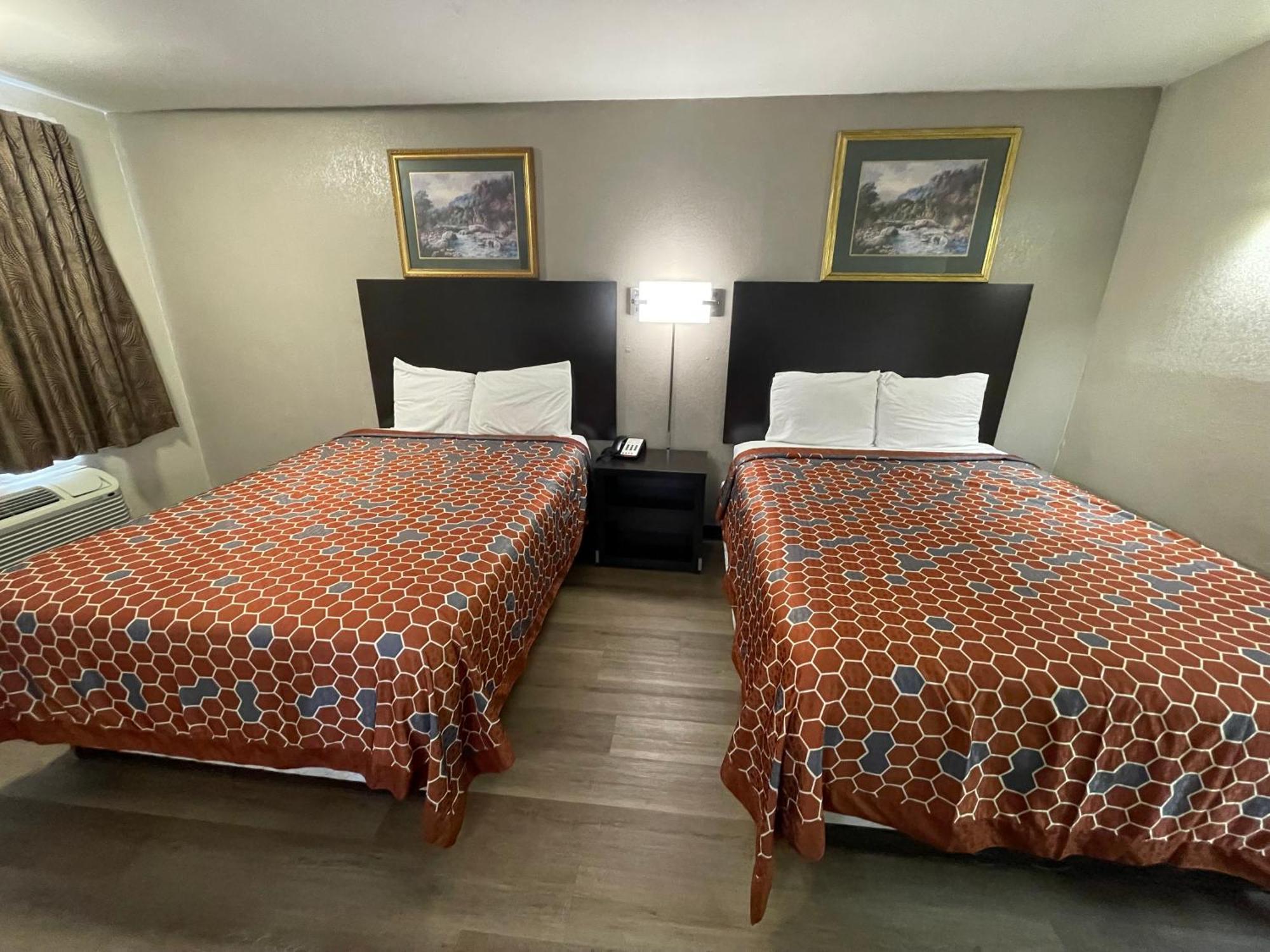 Royal Inn Motel Фредеріксбург Екстер'єр фото